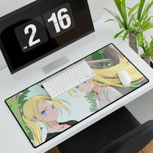 Load image into Gallery viewer, Ushio Kofune Mouse Pad (Desk Mat)

