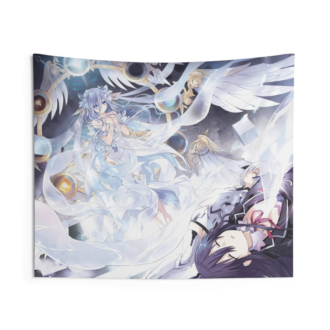 Date A Live Indoor Wall Tapestry