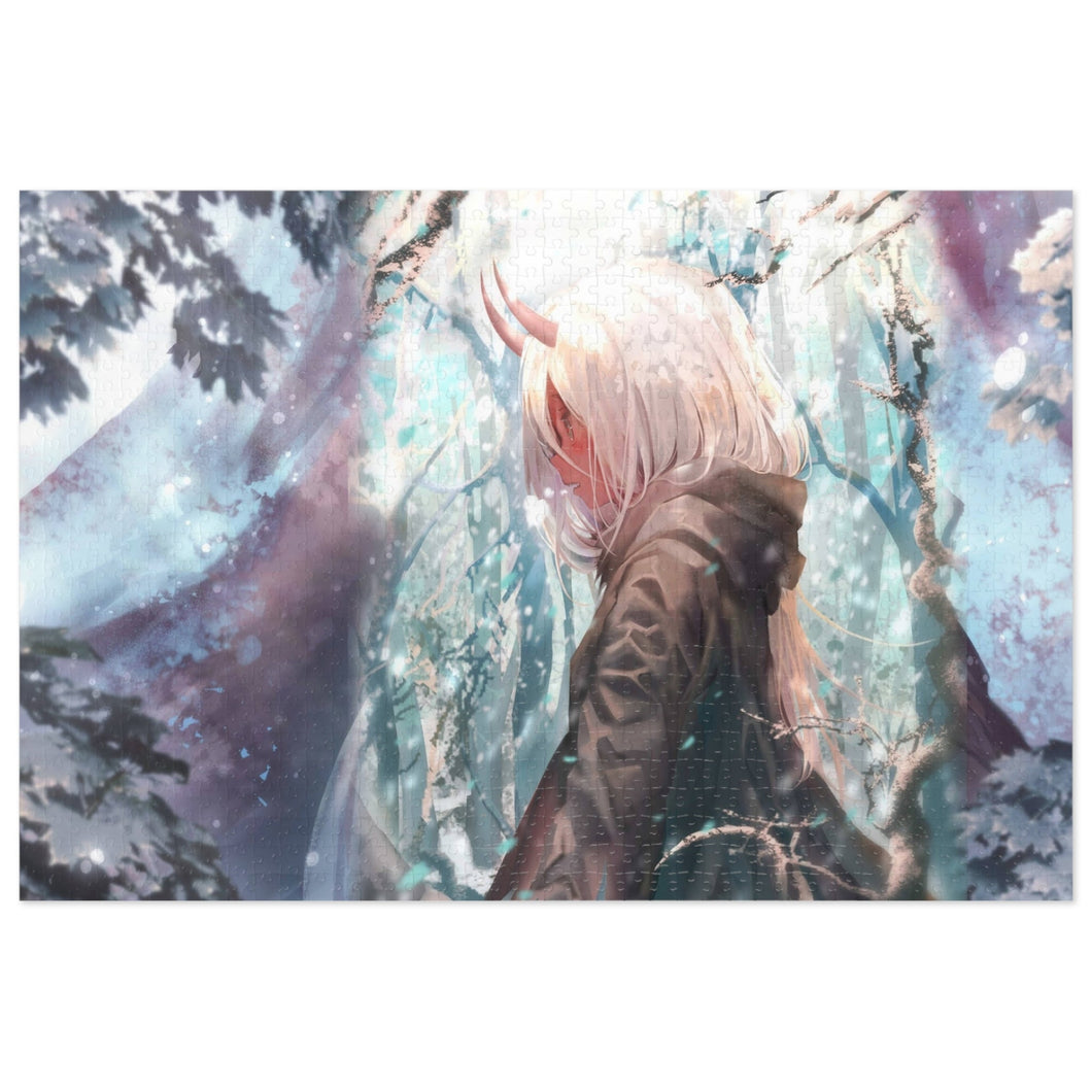 Darling In The FranXX Jigsaw Puzzle