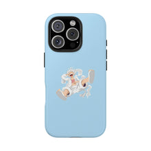 Load image into Gallery viewer, One Piece Minimalist Luffy 5 iPhone Cases
