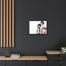 Load image into Gallery viewer, Anime Kill La Kill Canvas Framed Art Print
