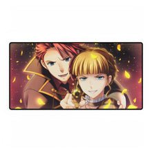 Load image into Gallery viewer, Anime Umineko: When They Cry Mouse Pad (Desk Mat)
