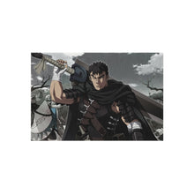 Load image into Gallery viewer, Berserk,Guts Rug
