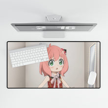Load image into Gallery viewer, Anime Spy x Family Mouse Pad (Desk Mat)
