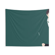 Monthly Girls' Nozaki-kun Indoor Wall Tapestry