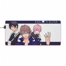 Load image into Gallery viewer, Uta no Prince-sama RGB LED Mouse Pad (Desk Mat)
