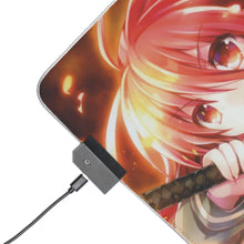 Load image into Gallery viewer, Shakugan No Shana Shakugan No Shana RGB LED Mouse Pad (Desk Mat)
