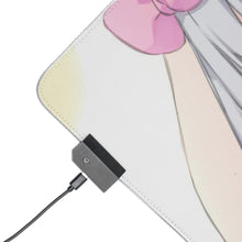 Load image into Gallery viewer, EroManga-Sensei RGB LED Mouse Pad (Desk Mat)
