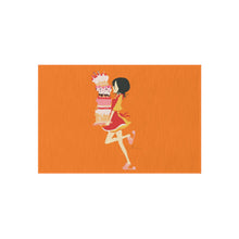 Load image into Gallery viewer, Kuchiki Rukia from Bleach Rug
