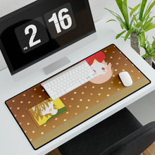 Load image into Gallery viewer, Anime Sayonara, Zetsubou-Sensei Mouse Pad (Desk Mat)
