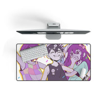 Load image into Gallery viewer, OMORI Mouse Pad (Desk Mat)
