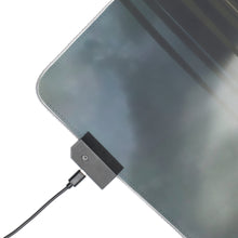 Load image into Gallery viewer, Anime Attack On Titan RGB LED Mouse Pad (Desk Mat)
