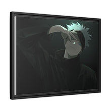 Load image into Gallery viewer, Anime Jujutsu Kaisen Canvas Framed Art Print
