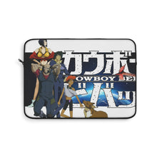 Load image into Gallery viewer, Anime Cowboy Bebop Laptop Sleeve
