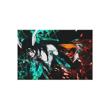 Load image into Gallery viewer, bleach ichigo vasto lorde ulquirra Rug
