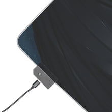 Load image into Gallery viewer, BLACK★ROCK SHOOTER RGB LED Mouse Pad (Desk Mat)
