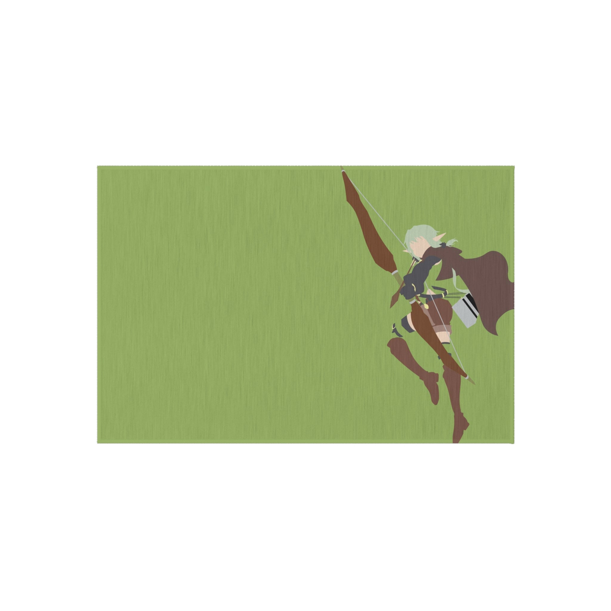 Goblin Slayer Goblin Slayer, High Elf Archer, Elf Rug