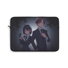 Load image into Gallery viewer, Classroom Of The Elite Laptop Sleeve
