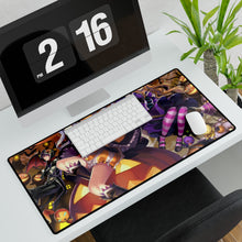 Load image into Gallery viewer, Anime Witch Mouse Pad (Desk Mat)
