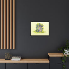 Load image into Gallery viewer, Anime FullMetal Alchemist Canvas Framed Art Print
