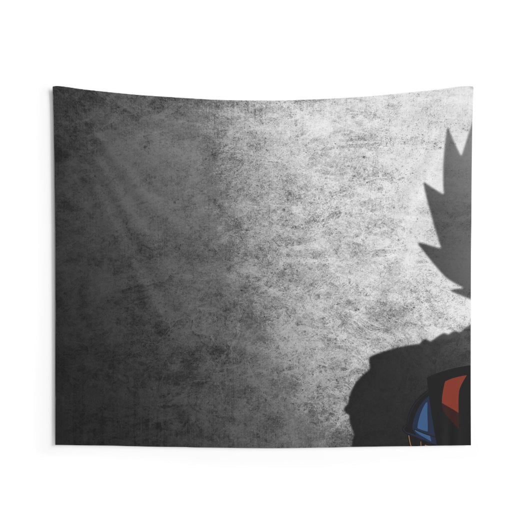 SSJ Goku Indoor Wall Tapestry