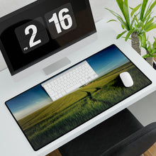 Load image into Gallery viewer, Nature Field Mouse Pad (Desk Mat)
