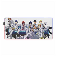 Load image into Gallery viewer, Uta no Prince-sama RGB LED Mouse Pad (Desk Mat)
