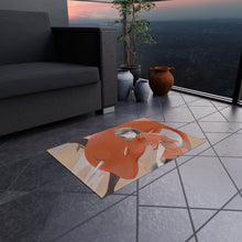 Load image into Gallery viewer, Big Fish &amp; Begonia Rug
