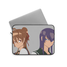 Load image into Gallery viewer, Highschool Of The Dead Laptop Sleeve
