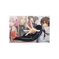 Guilty Crown Inori Yuzuriha, Gai Tsutsugami, Hare Menjou Rug