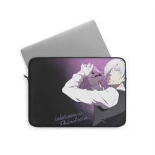 Load image into Gallery viewer, Anime Death Parade Laptop Sleeve
