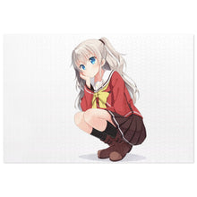 Load image into Gallery viewer, Nao Tomori sitting Jigsaw Puzzle
