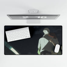 Load image into Gallery viewer, Descending Stories Showa Genroku Rakugo Shinju Mouse Pad (Desk Mat)

