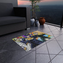 Load image into Gallery viewer, JoJo's Bizarre Adventure: Diamond is Unbreakable - Group Shot Rug
