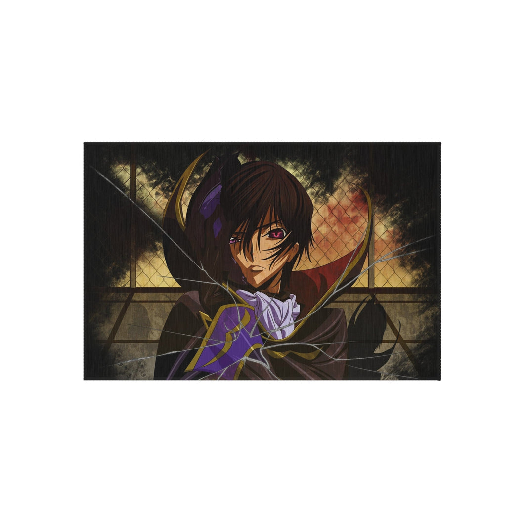 Code Geass Rug