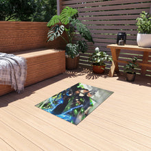 Load image into Gallery viewer, Black Rock Shooter Rug
