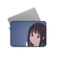 Load image into Gallery viewer, Eru Chitanda  Face Laptop Sleeve
