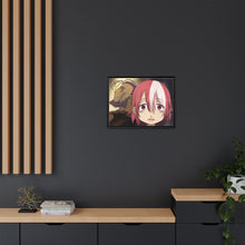 Load image into Gallery viewer, Anime Made In Abyss Canvas Framed Art Print
