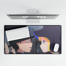 Load image into Gallery viewer, The Duke Of Death And His Maid Mouse Pad (Desk Mat)
