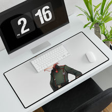 Load image into Gallery viewer, Youjo Senki Mouse Pad (Desk Mat)
