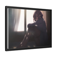 Load image into Gallery viewer, The Quintessential Quintuplets Miku Nakano Canvas Framed Art Print
