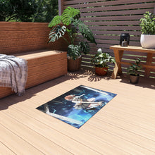Load image into Gallery viewer, A Certain Scientific Railgun Mikoto Misaka Rug
