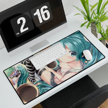 Load image into Gallery viewer, Hatsune Miku Mouse Pad (Desk Mat)
