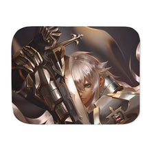 Load image into Gallery viewer, Anime Fate/Apocrypha Sherpa Blanket
