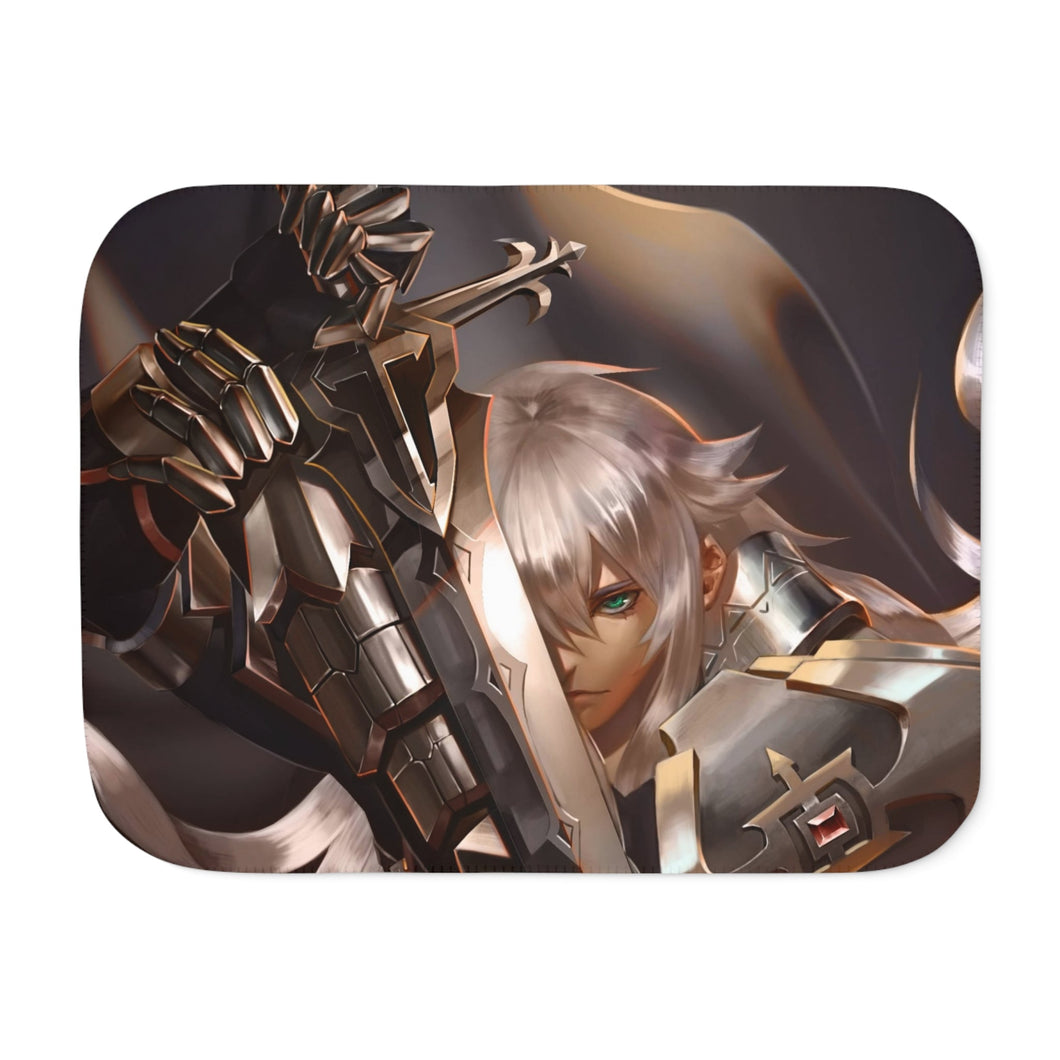 Anime Fate/Apocrypha Sherpa Blanket