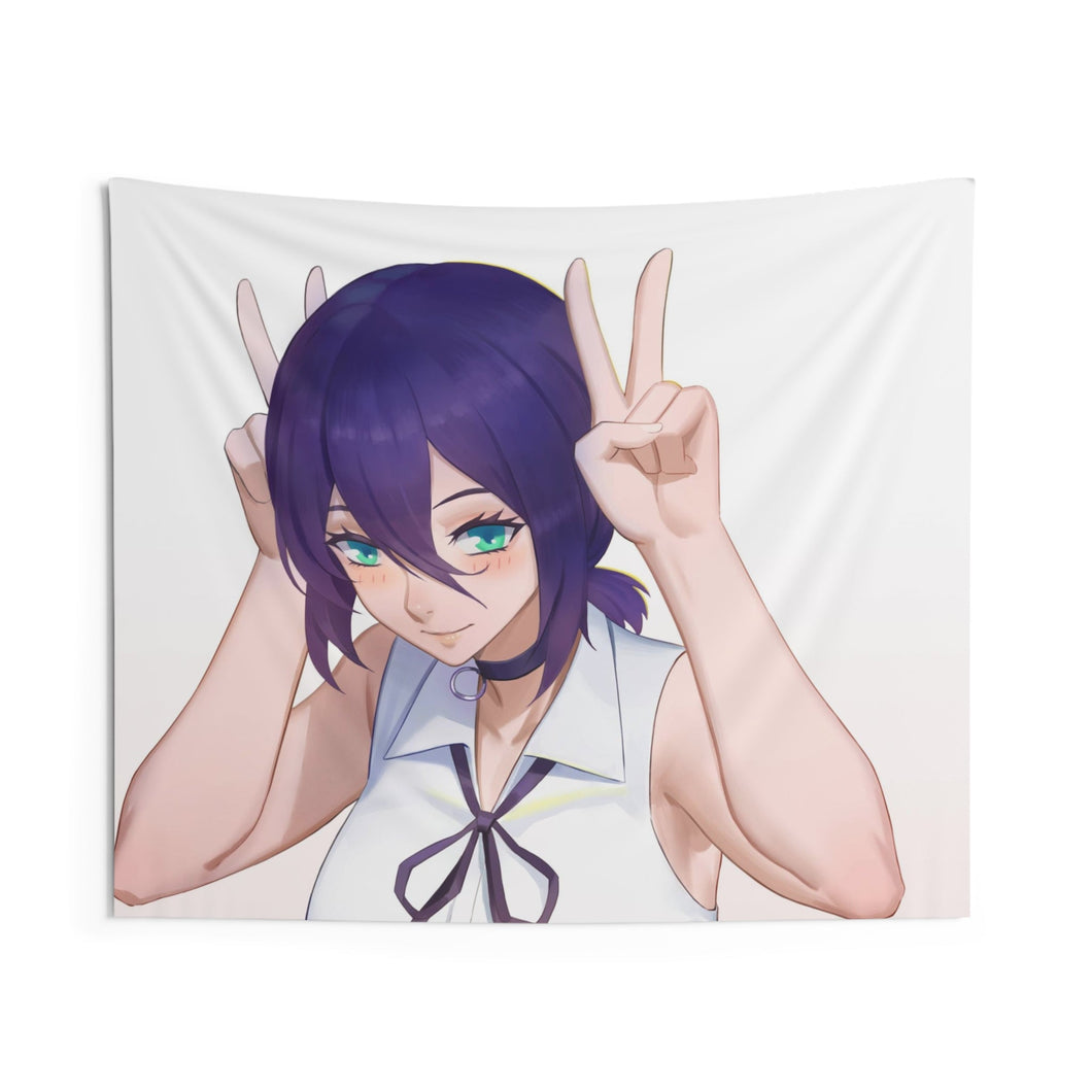 Chainsaw Man Indoor Wall Tapestry