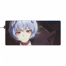 Load image into Gallery viewer, Anime Neon Genesis Evangelion RGB LED Mouse Pad (Desk Mat)
