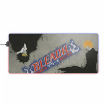 Load image into Gallery viewer, Anime Bleach RGB LED Mouse Pad (Desk Mat)
