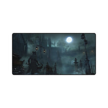 Load image into Gallery viewer, Bloodborne Mouse Pad (Desk Mat)
