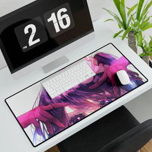 Load image into Gallery viewer, Ai Hoshino Mouse Pad (Desk Mat)
